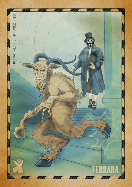 Un Diavolo di Assistente