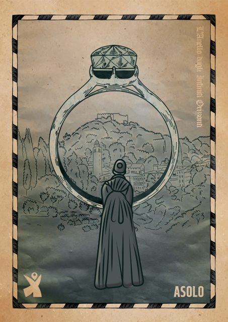 L'anello dagli infiniti orizzonti