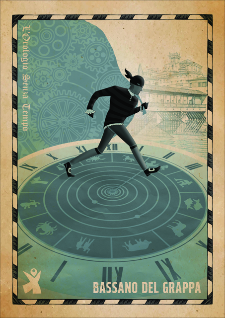 L'orologio senza tempo