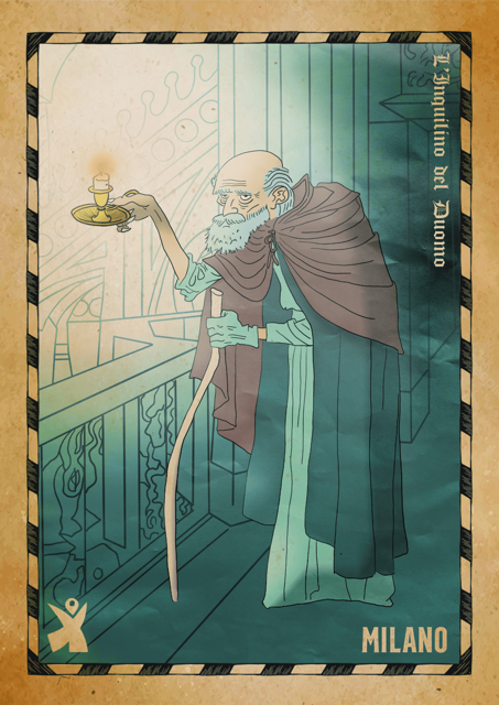 L'inquilino del Duomo