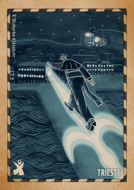 L'Alabarda Celestiale